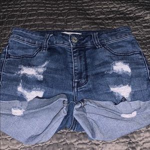 pacsun shorts